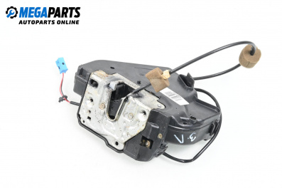 Брава на врата за Mercedes-Benz C-Class Sedan (W203) (05.2000 - 08.2007), позиция: задна, лява