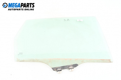 Странично стъкло за Honda Civic VII Hatchback (03.1999 - 02.2006), 4+1 вр., хечбек, позиция: задна, дясна