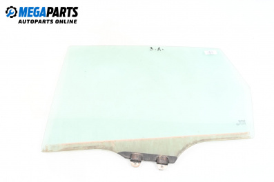 Странично стъкло за Honda Civic VII Hatchback (03.1999 - 02.2006), 4+1 вр., хечбек, позиция: задна, лява