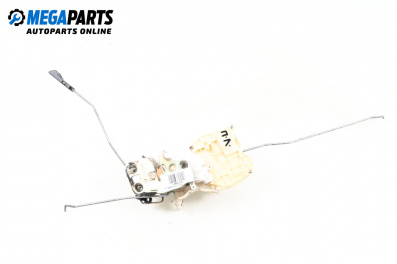 Брава на врата за Honda Civic VII Hatchback (03.1999 - 02.2006), позиция: предна, лява