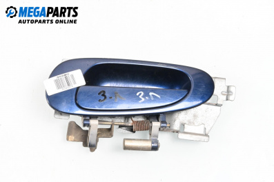 Външна дръжка за Honda Civic VII Hatchback (03.1999 - 02.2006), 4+1 вр., хечбек, позиция: задна, лява