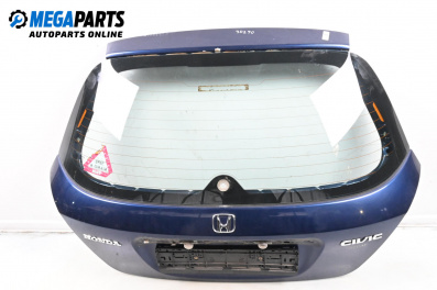 Заден капак за Honda Civic VII Hatchback (03.1999 - 02.2006), 4+1 вр., хечбек, позиция: задна
