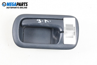 Вътрешна дръжка за Honda Civic VII Hatchback (03.1999 - 02.2006), 4+1 вр., хечбек, позиция: задна, лява