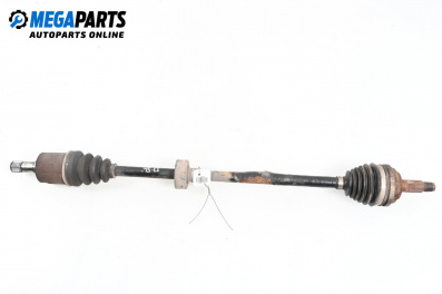 Полуоска за Honda Civic VII Hatchback (03.1999 - 02.2006) 1.6 i (EU, EP, EV), 110 к.с., позиция: предна, дясна