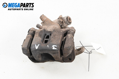 Спирачен апарат за Honda Civic VII Hatchback (03.1999 - 02.2006), позиция: задна, лява