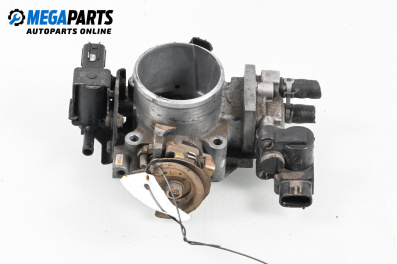 Дроселова клапа за Honda Civic VII Hatchback (03.1999 - 02.2006) 1.6 i (EU, EP, EV), 110 к.с.