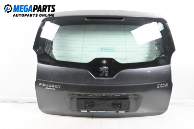 Заден капак за Peugeot 5008 Minivan (06.2009 - 03.2017), 4+1 вр., миниван, позиция: задна