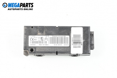 Bluetooth модул за Peugeot 5008 Minivan (06.2009 - 03.2017), № 9665183080