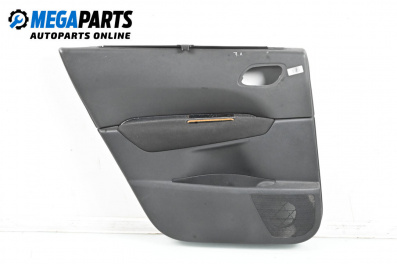 Кора врата за Peugeot 5008 Minivan (06.2009 - 03.2017), 4+1 вр., миниван, позиция: задна, лява