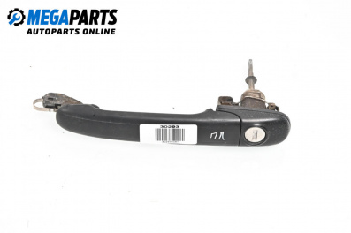 Външна дръжка за Volkswagen Polo Hatchback II (10.1994 - 10.1999), 4+1 вр., хечбек, позиция: предна, лява