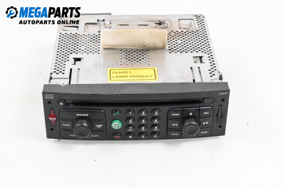 CD плеър за Lancia Phedra Minivan (09.2002 - 11.2010)