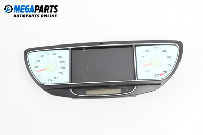 Километраж за Lancia Phedra Minivan (09.2002 - 11.2010) 2.0 (179AXA11), 136 к.с.