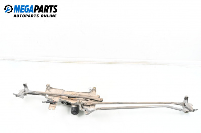 Ел. мотор за чистачките за Lancia Phedra Minivan (09.2002 - 11.2010), миниван, позиция: предна