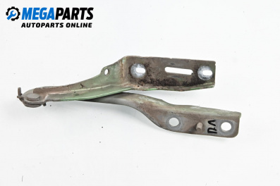 Панта преден капак за Peugeot 307 Hatchback (08.2000 - 12.2012), 4+1 вр., хечбек, позиция: лява