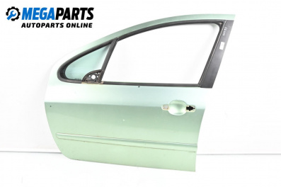 Врата за Peugeot 307 Hatchback (08.2000 - 12.2012), 4+1 вр., хечбек, позиция: предна, лява