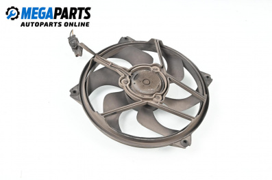 Перка охлаждане за Peugeot 307 Hatchback (08.2000 - 12.2012) 2.0 16V, 136 к.с.