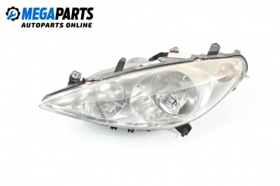 Фар за Peugeot 307 Hatchback (08.2000 - 12.2012), хечбек, позиция: лява