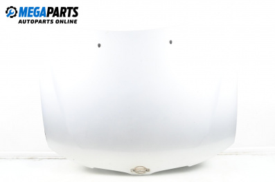 Преден капак за Nissan Almera II Hatchback (01.2000 - 12.2006), 4+1 вр., хечбек, позиция: предна