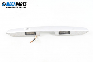 Лайсна заден капак за Nissan Almera II Hatchback (01.2000 - 12.2006), хечбек, позиция: задна
