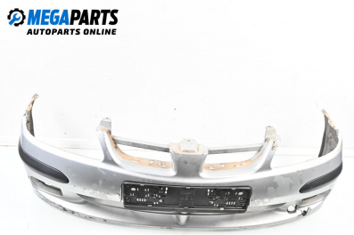 Предна броня за Nissan Almera II Hatchback (01.2000 - 12.2006), хечбек, позиция: предна