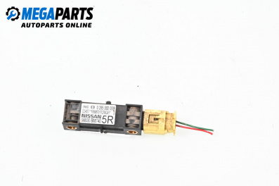 Сензор airbag за Nissan Almera II Hatchback (01.2000 - 12.2006), № 0285002009