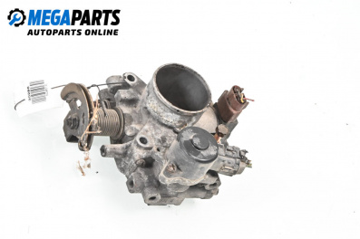 Дроселова клапа за Nissan Almera II Hatchback (01.2000 - 12.2006) 1.5, 90 к.с.