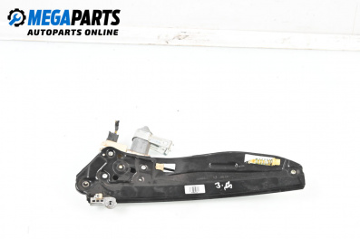 Машинка ел. стъкло за BMW 7 Series E65 (11.2001 - 12.2009), 4+1 вр., седан, позиция: задна, дясна