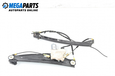 Машинка ел. стъкло за BMW 7 Series E65 (11.2001 - 12.2009), 4+1 вр., седан, позиция: предна, дясна