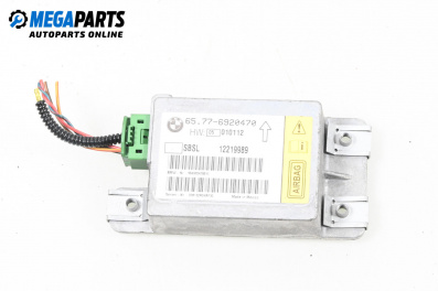 Модул за AIRBAG за BMW 7 Series E65 (11.2001 - 12.2009), № 65.77-6920470