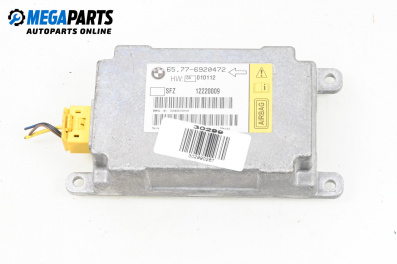 Модул за AIRBAG за BMW 7 Series E65 (11.2001 - 12.2009), № 65.77-6920472