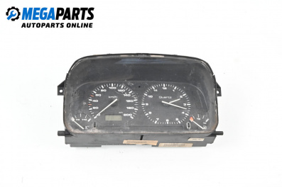 Километраж за Volkswagen Caddy II Box (11.1995 - 01.2004) 1.9 D, 64 к.с.