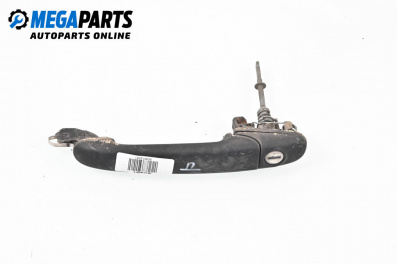 Външна дръжка за Volkswagen Caddy II Box (11.1995 - 01.2004), 2+1 вр., товарен, позиция: дясна