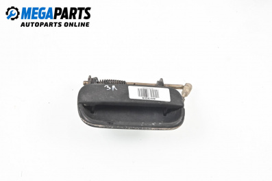 Външна дръжка за Skoda Felicia II Hatchback (01.1998 - 06.2001), 4+1 вр., хечбек, позиция: задна, лява