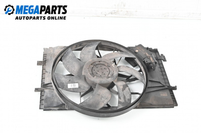 Перка охлаждане за Mercedes-Benz C-Class Estate (S203) (03.2001 - 08.2007) C 220 CDI (203.206), 143 к.с.