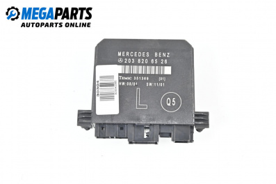 Модул врата за Mercedes-Benz C-Class Estate (S203) (03.2001 - 08.2007), № 203 820 65 26