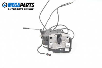 Брава на врата за Mercedes-Benz C-Class Estate (S203) (03.2001 - 08.2007), позиция: предна, лява