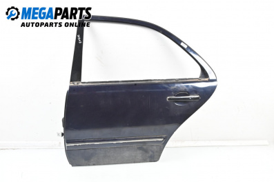 Врата за Mercedes-Benz E-Class Sedan (W210) (06.1995 - 08.2003), 4+1 вр., седан, позиция: задна, лява