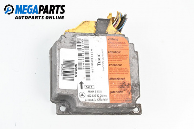 Модул за AIRBAG за Mercedes-Benz E-Class Sedan (W210) (06.1995 - 08.2003), № 0028203226