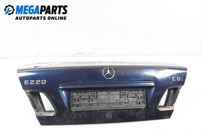 Заден капак за Mercedes-Benz E-Class Sedan (W210) (06.1995 - 08.2003), 4+1 вр., седан, позиция: задна