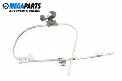 Ръчна машинка стъклоповдигач за Renault Clio I Hatchback (05.1990 - 09.1998), 4+1 вр., хечбек, позиция: задна, лява