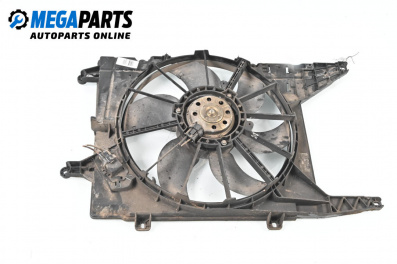 Перка охлаждане за Renault Scenic I Minivan (09.1999 - 07.2010) 1.9 dCi RX4, 102 к.с.