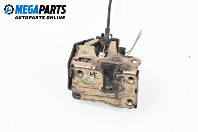 Брава на врата за Renault Scenic I Minivan (09.1999 - 07.2010), позиция: задна, лява