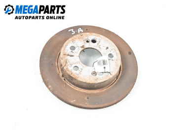 Спирачен диск за Renault Scenic I Minivan (09.1999 - 07.2010), позиция: задна