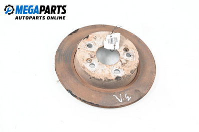Спирачен диск за Renault Scenic I Minivan (09.1999 - 07.2010), позиция: задна