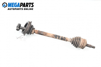 Полуоска за Renault Scenic I Minivan (09.1999 - 07.2010) 1.9 dCi RX4, 102 к.с., позиция: предна, лява