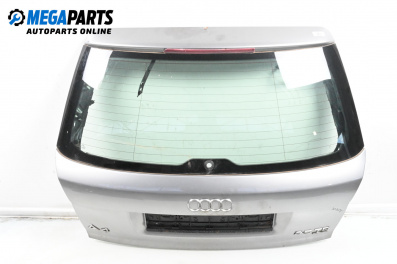 Заден капак за Audi A4 Avant B6 (04.2001 - 12.2004), 4+1 вр., комби, позиция: задна