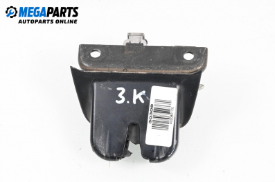 Брава заден капак за Audi A4 Avant B6 (04.2001 - 12.2004), комби, позиция: задна