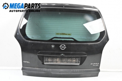 Заден капак за Opel Zafira A Minivan (04.1999 - 06.2005), 4+1 вр., миниван, позиция: задна