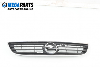 Решетка за Opel Zafira A Minivan (04.1999 - 06.2005), миниван, позиция: предна