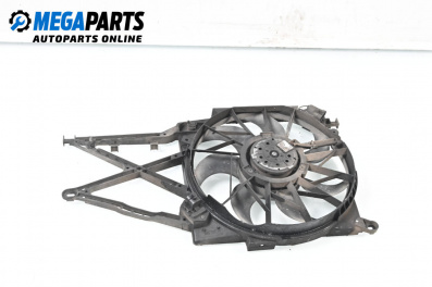 Перка охлаждане за Opel Zafira A Minivan (04.1999 - 06.2005) 2.0 DTI 16V, 101 к.с.